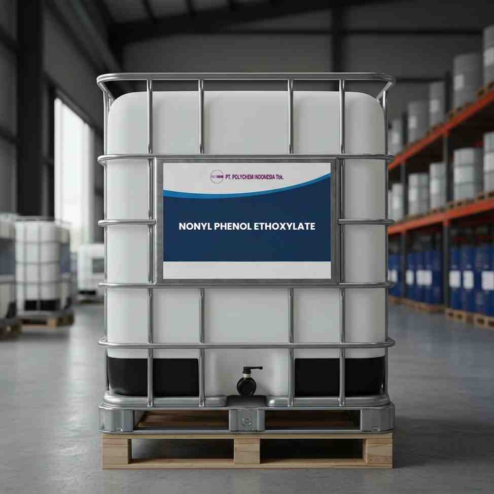 Nonyl Phenol Ethoxylate (NPE)
