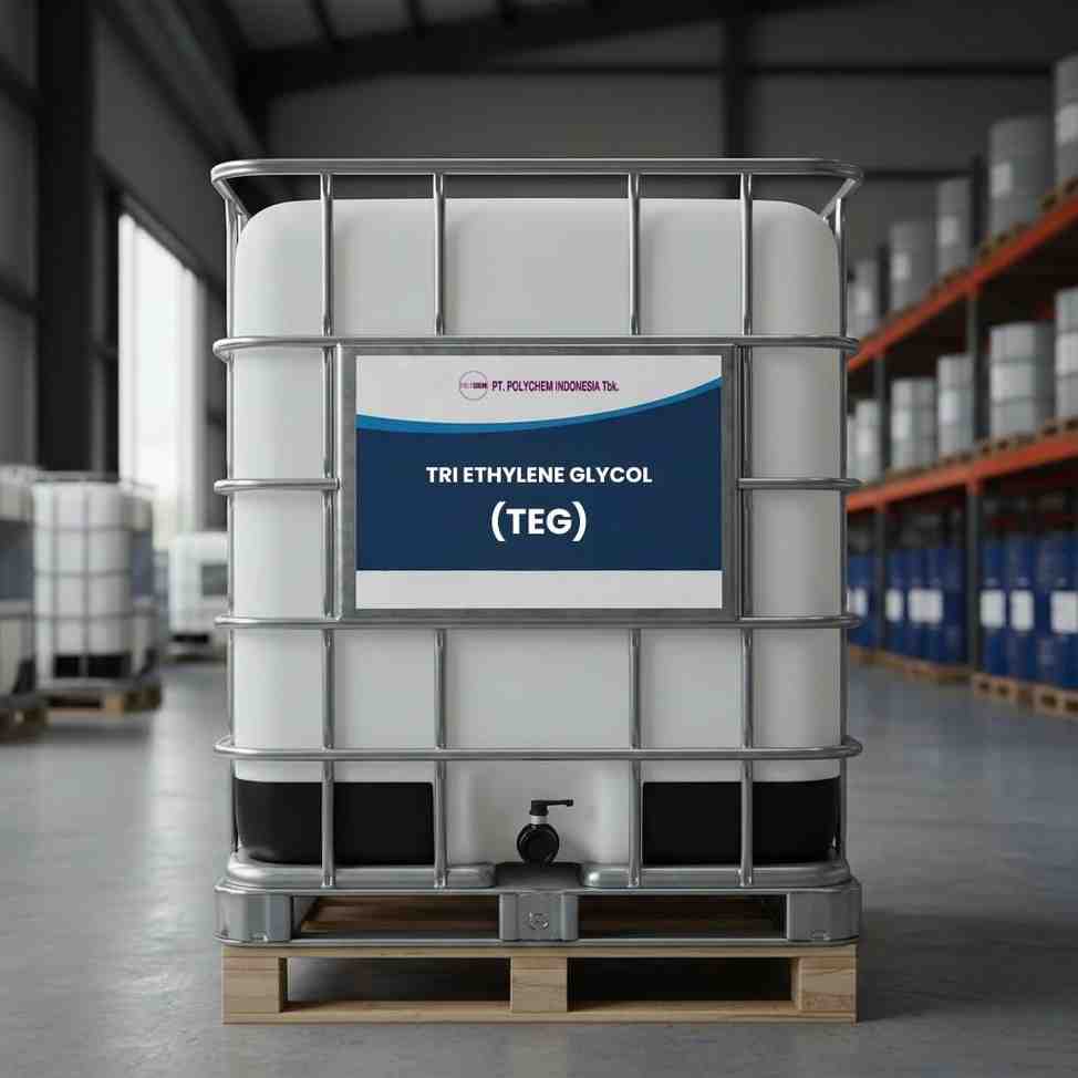 Tri-Etilena Glikol (TEG)